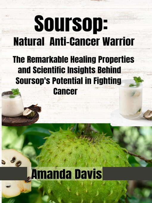 Title details for Soursop by Amanda Davis - Available